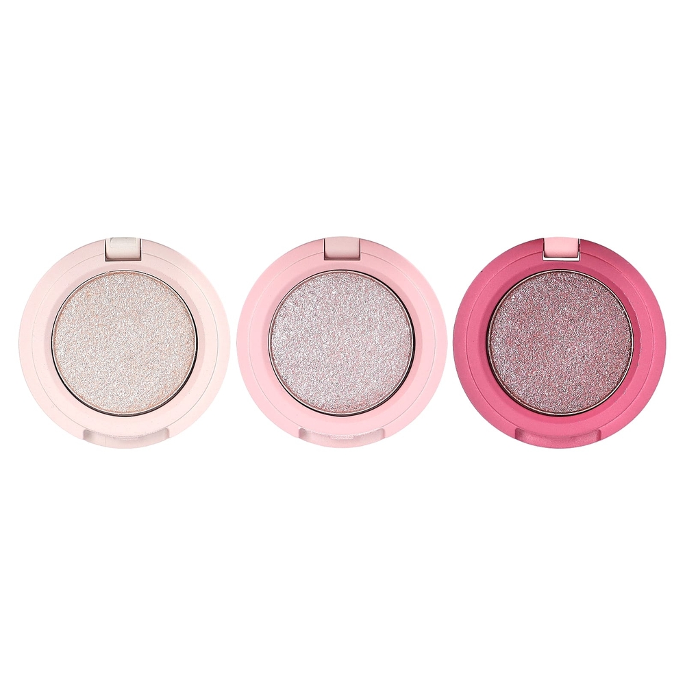 New - Kaja - Rosewater Eyeshadow Bento Box